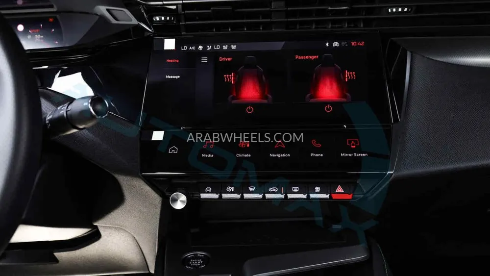 بيجو 408 2025 for Sale in وادي الدواسر Image-16