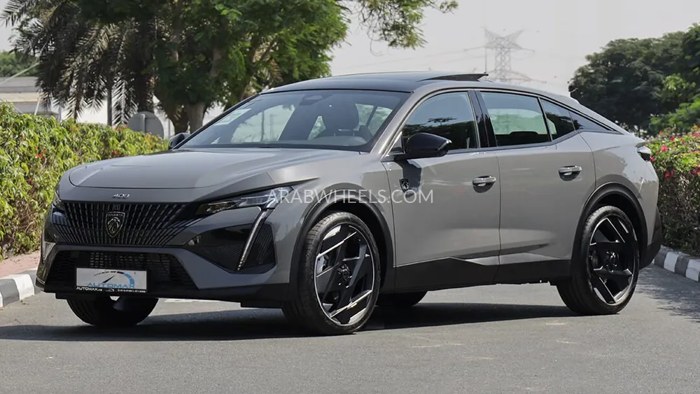 بيجو 408 2025 for Sale in وادي الدواسر Image-37