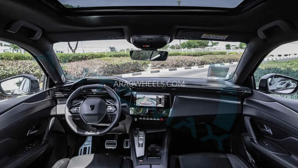 بيجو 408 2025 for Sale in وادي الدواسر Image-8