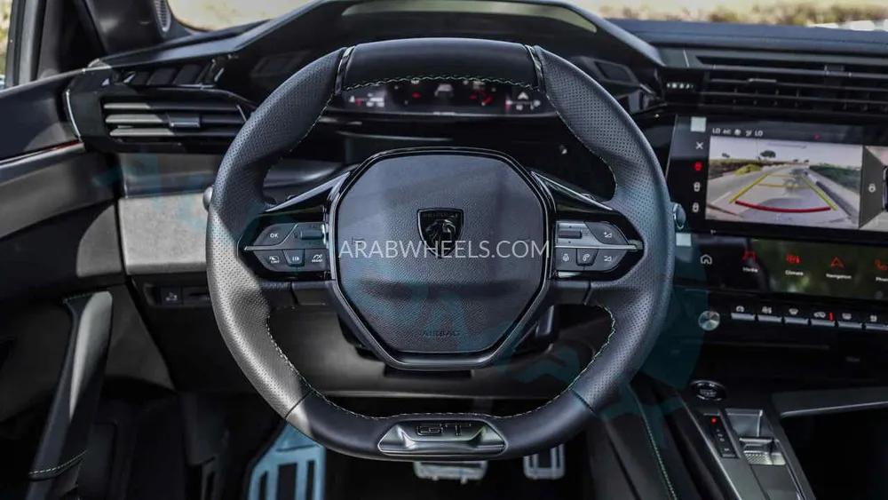 بيجو 408 2025 for Sale in وادي الدواسر Image-9