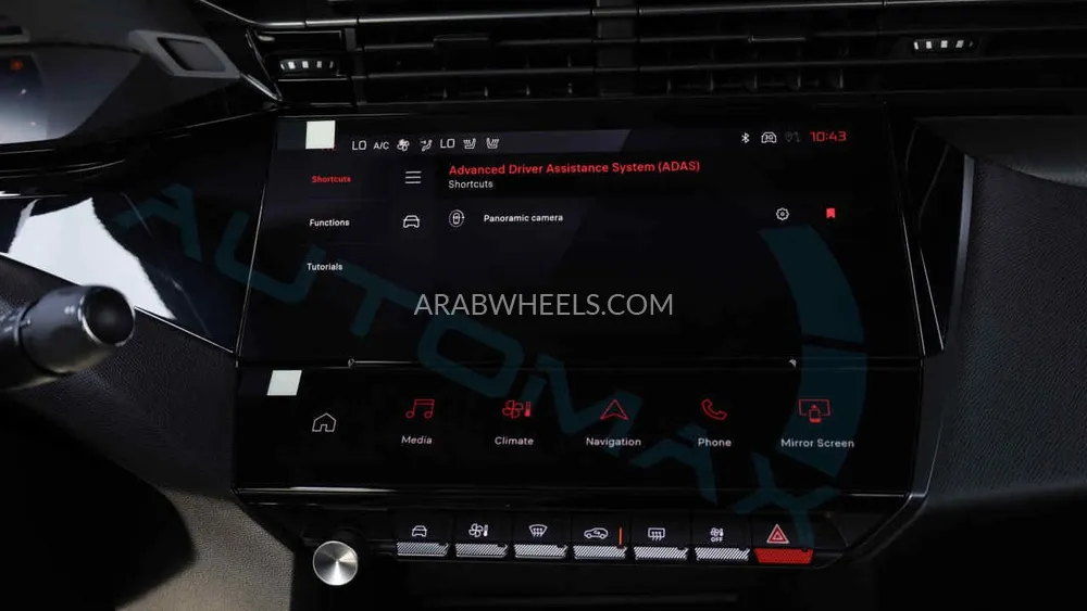 بيجو 408 2025 for Sale in وادي الدواسر Image-19