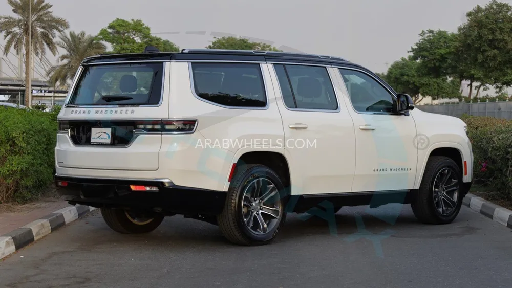 جيب جراند واجونير 2023 for Sale in وادي الدواسر Image-6