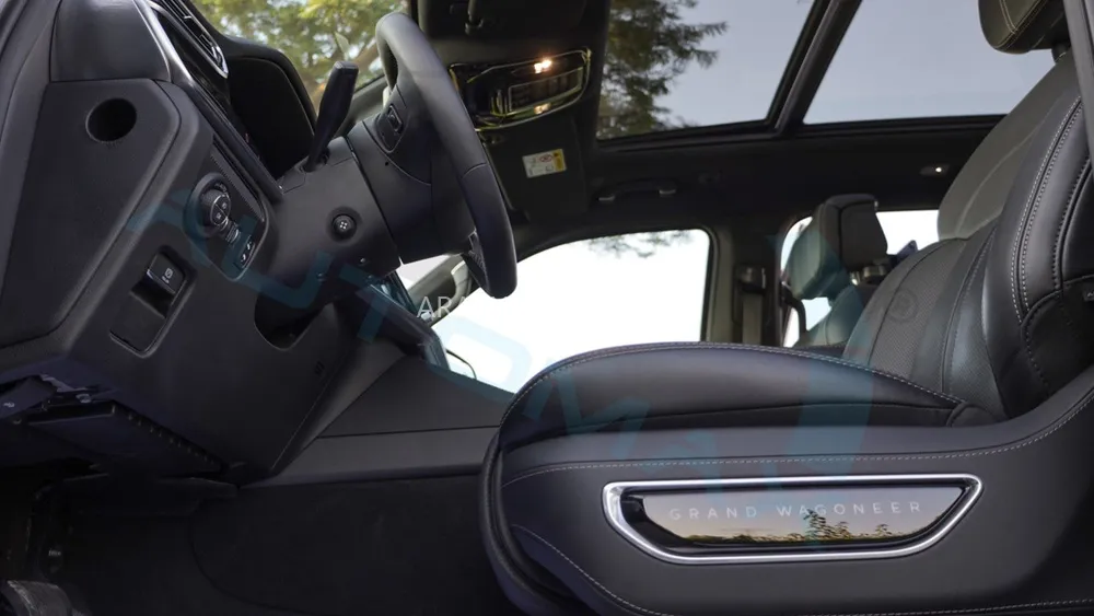 جيب جراند واجونير 2023 for Sale in وادي الدواسر Image-7