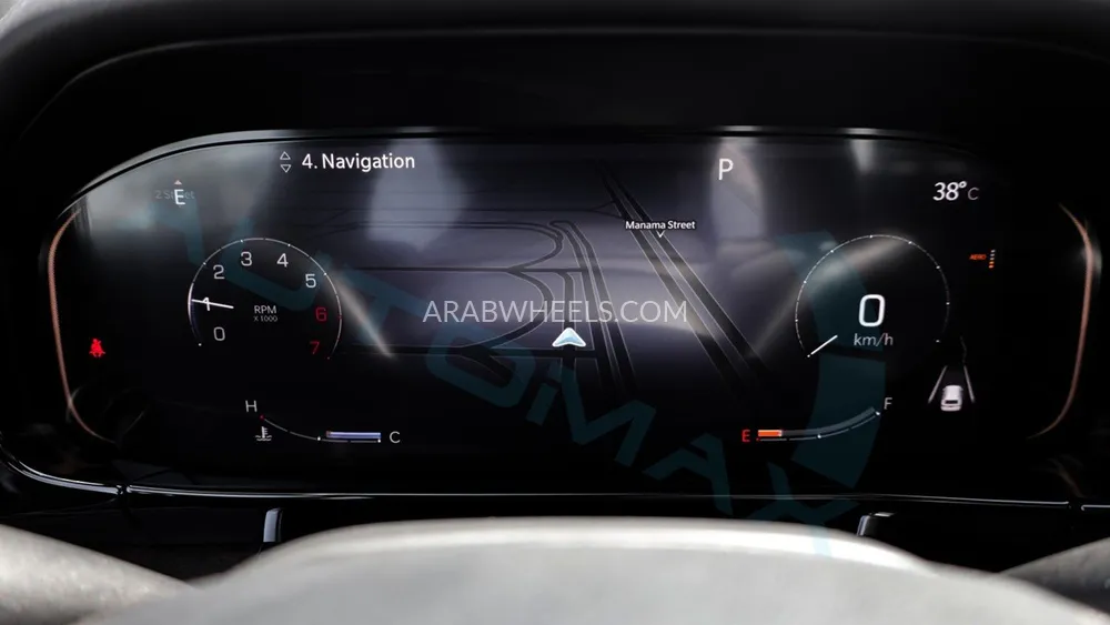 جيب جراند واجونير 2023 for Sale in وادي الدواسر Image-14