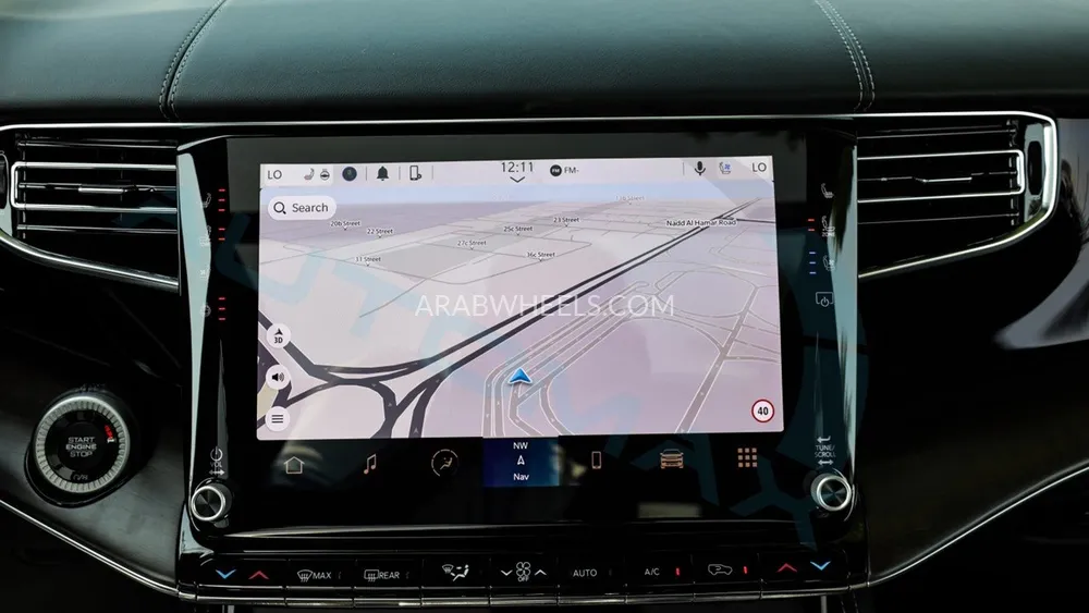 جيب جراند واجونير 2023 for Sale in وادي الدواسر Image-18