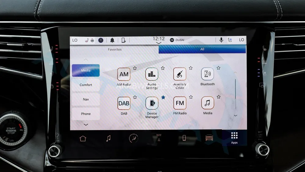 جيب جراند واجونير 2023 for Sale in وادي الدواسر Image-22