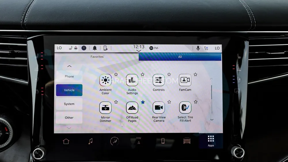 جيب جراند واجونير 2023 for Sale in وادي الدواسر Image-24