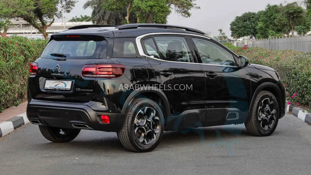 سيتروين C5 2024 for Sale in وادي الدواسر Image-6