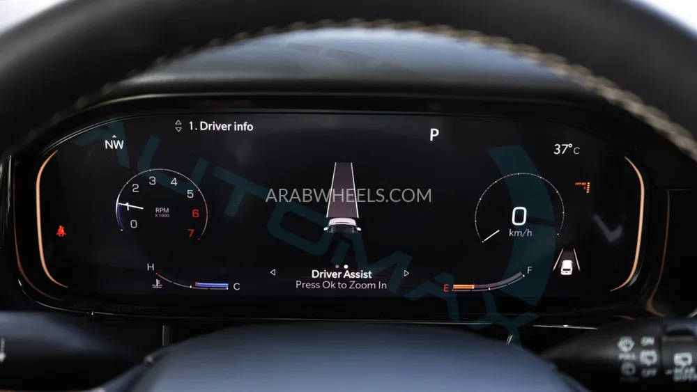 جيب جراند واجونير 2023 for Sale in وادي الدواسر Image-14