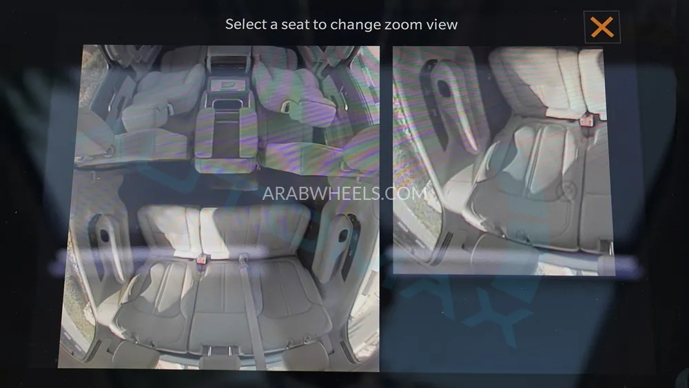 جيب جراند واجونير 2023 for Sale in وادي الدواسر Image-17