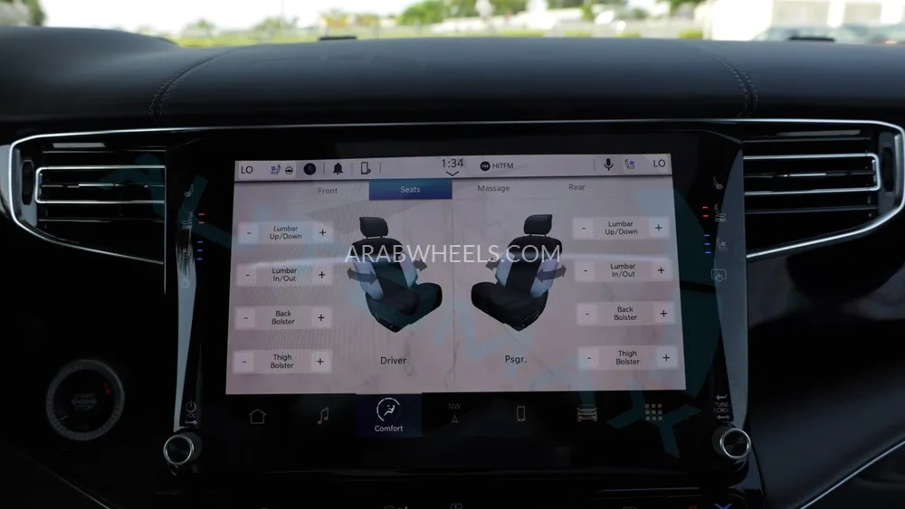 جيب جراند واجونير 2023 for Sale in وادي الدواسر Image-22