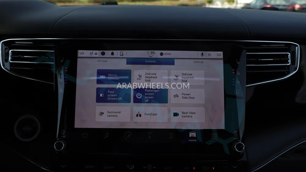 جيب جراند واجونير 2023 for Sale in وادي الدواسر Image-23