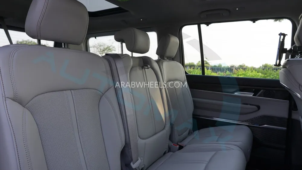 جيب جراند واجونير 2023 for Sale in وادي الدواسر Image-31