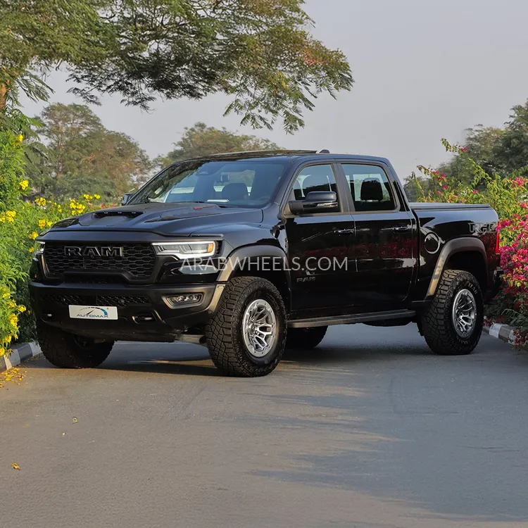 رام 1500 2025 for Sale in وادي الدواسر Image-1