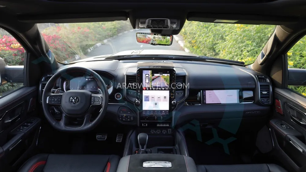 رام 1500 2025 for Sale in وادي الدواسر Image-8