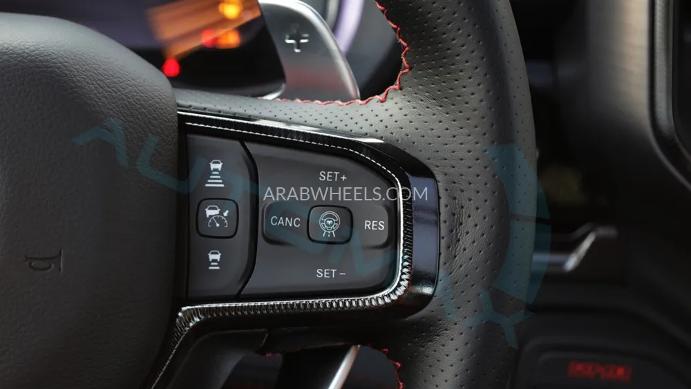 رام 1500 2025 for Sale in وادي الدواسر Image-10