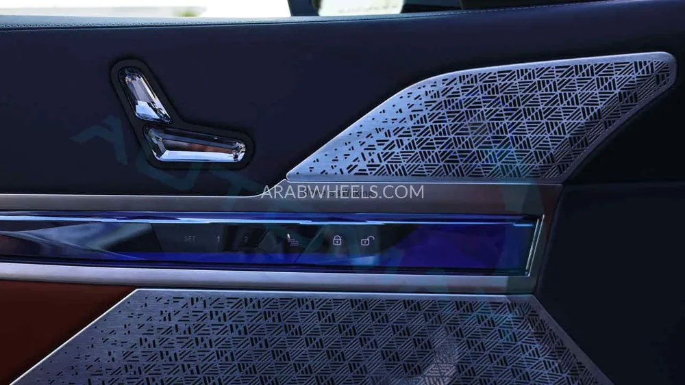 بي ام دبليو الفئة السابعة 2024 for Sale in وادي الدواسر Image-28