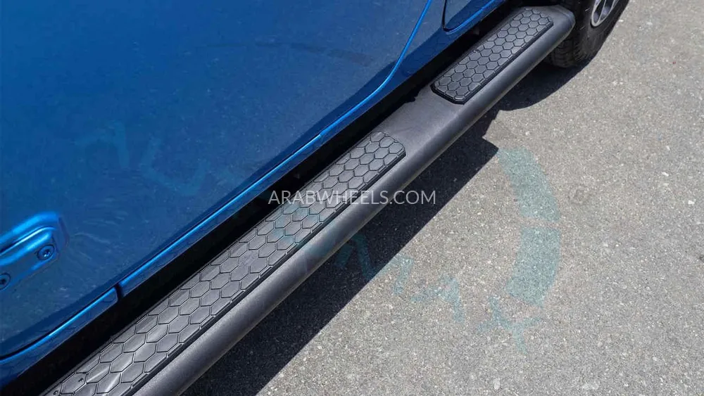 جيب رانجلر 2024 for Sale in وادي الدواسر Image-26