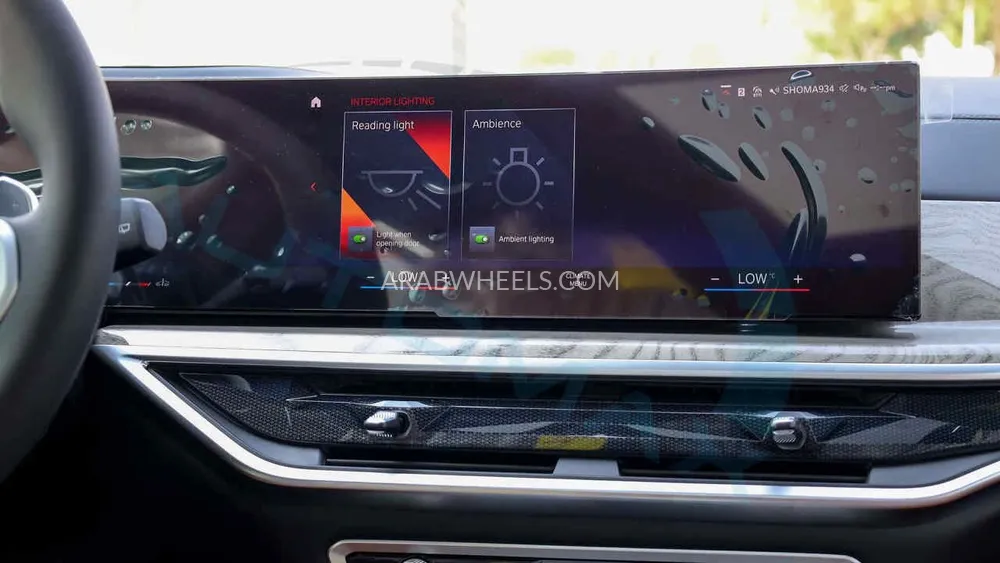 بي ام دبليو X7 2025 for Sale in وادي الدواسر Image-17