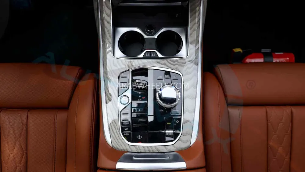 بي ام دبليو X7 2025 for Sale in وادي الدواسر Image-27