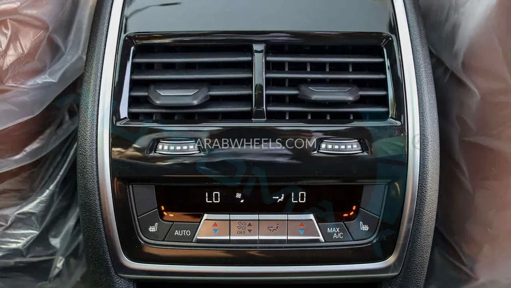 بي ام دبليو X7 2025 for Sale in وادي الدواسر Image-31