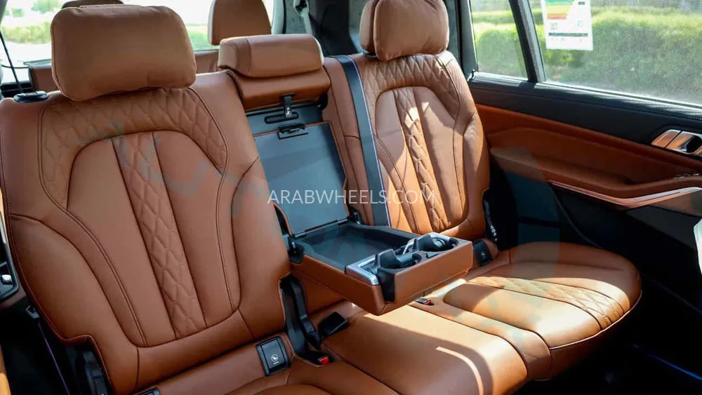 بي ام دبليو X7 2025 for Sale in وادي الدواسر Image-36