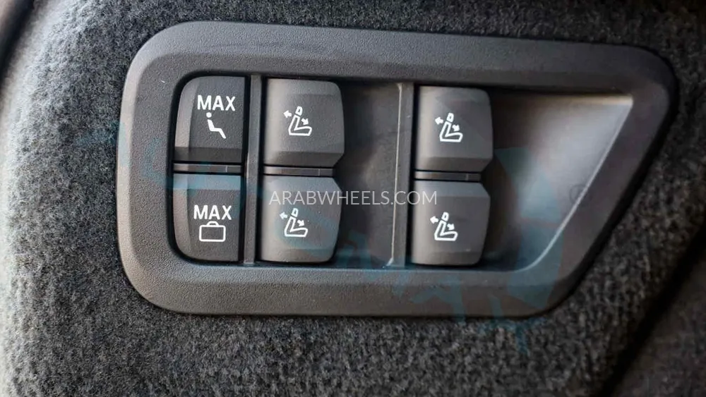 بي ام دبليو X7 2025 for Sale in وادي الدواسر Image-55