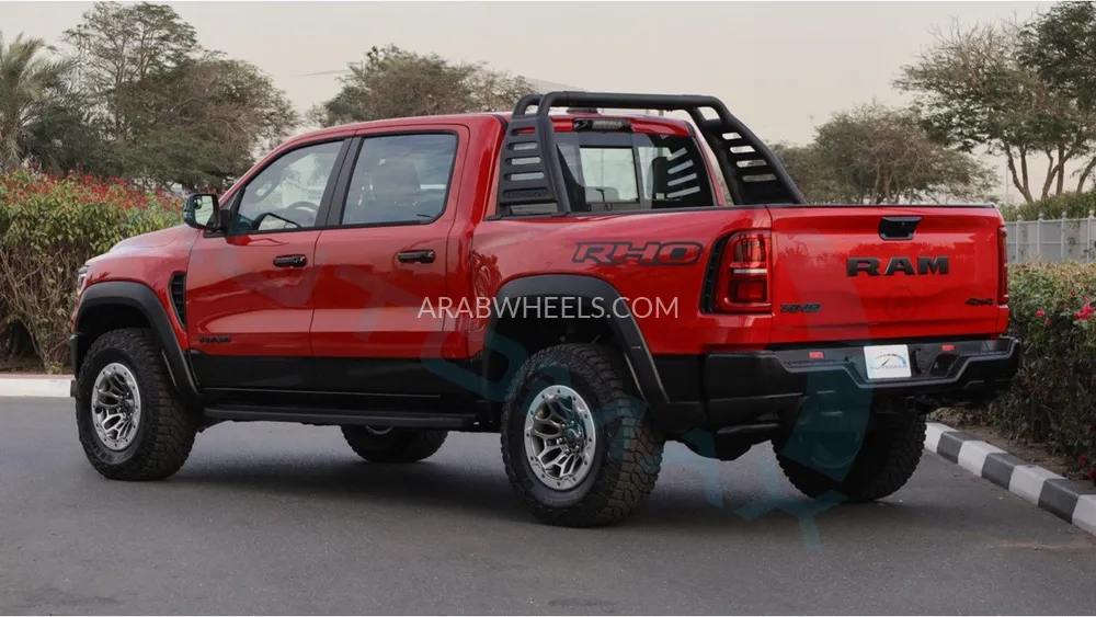 رام 1500 2025 for Sale in وادي الدواسر Image-4