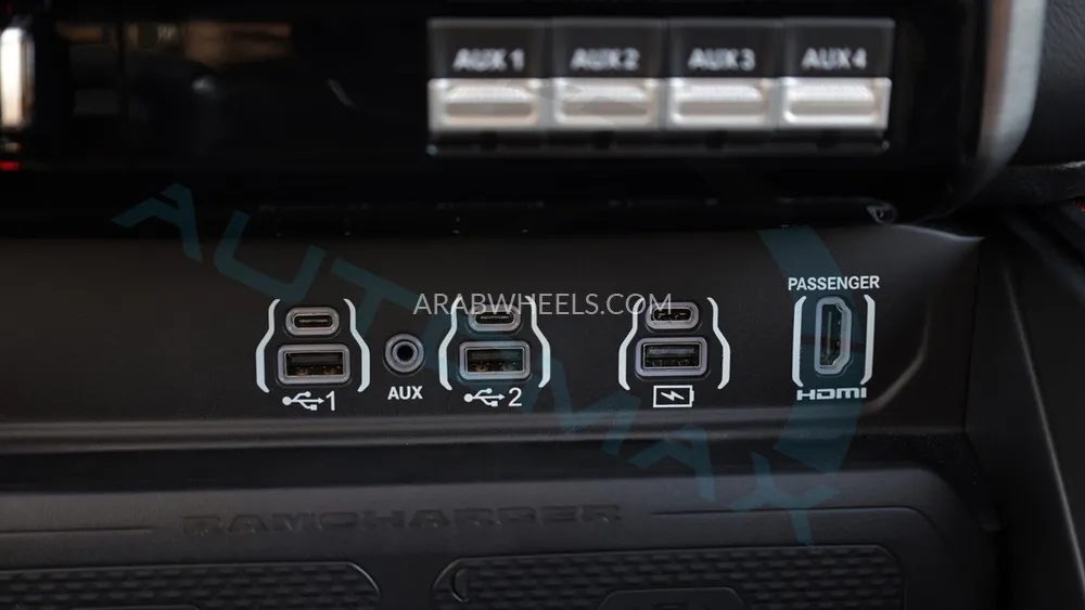 رام 1500 2025 for Sale in وادي الدواسر Image-20