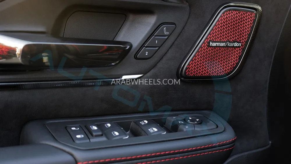 رام 1500 2025 for Sale in وادي الدواسر Image-29