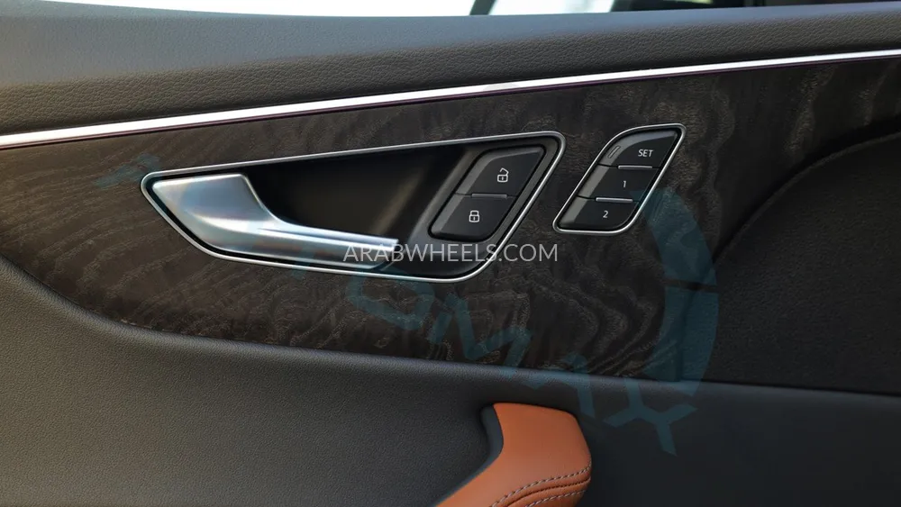 أودي Q8 2025 for Sale in وادي الدواسر Image-31