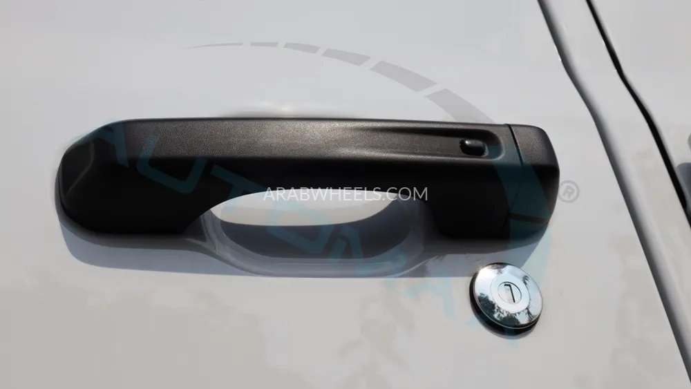 جيب رانجلر 2024 for Sale in وادي الدواسر Image-23