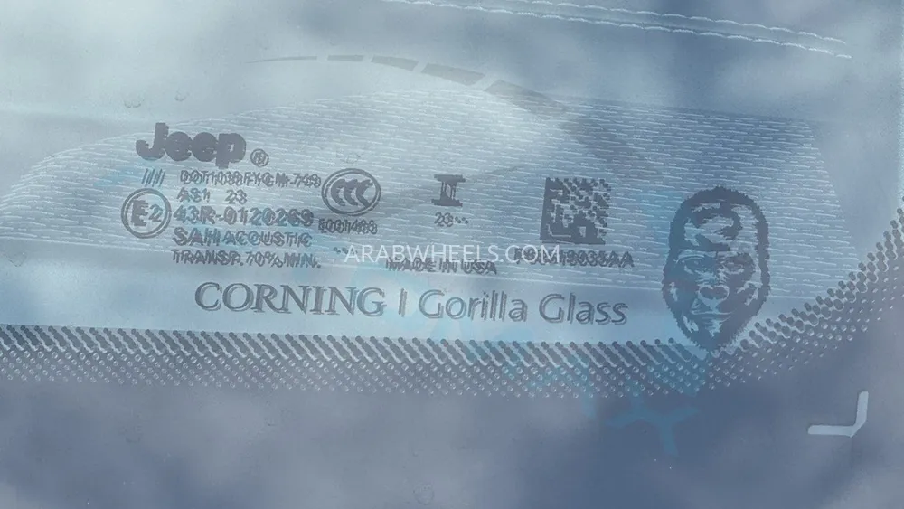 جيب رانجلر 2024 for Sale in وادي الدواسر Image-25