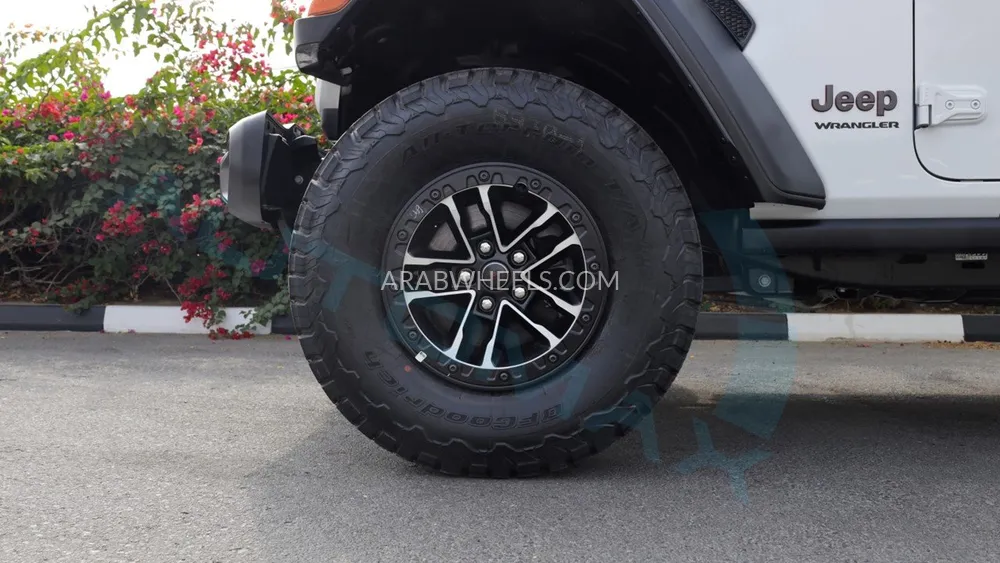 جيب رانجلر 2024 for Sale in وادي الدواسر Image-28