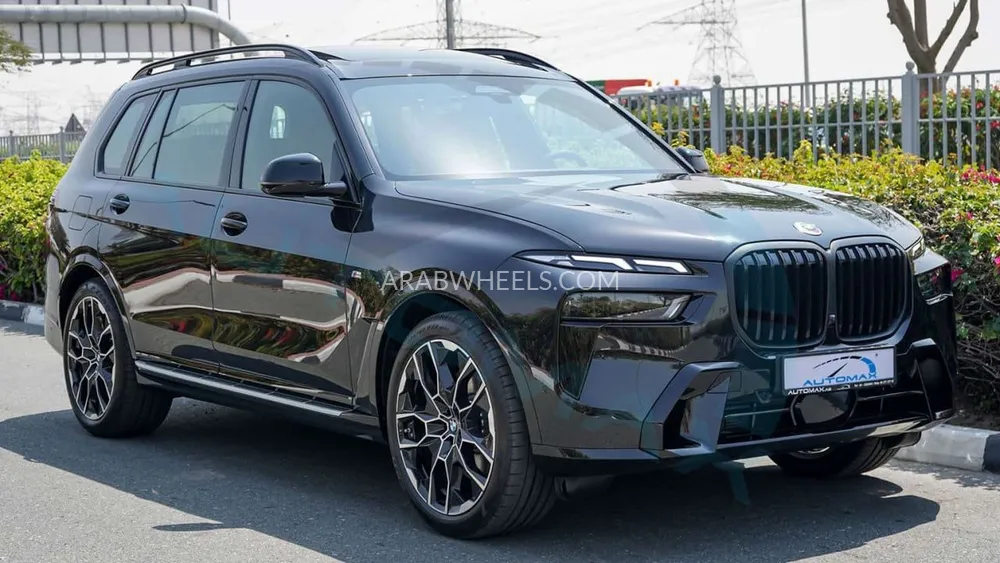 بي ام دبليو X7 2025 for Sale in وادي الدواسر Image-3