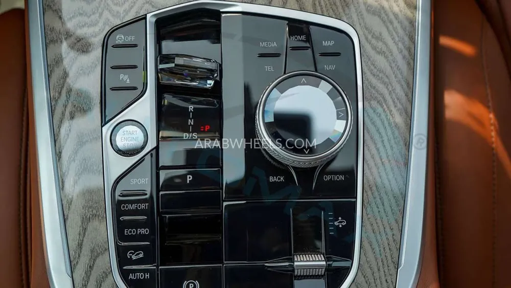 بي ام دبليو X7 2025 for Sale in وادي الدواسر Image-18