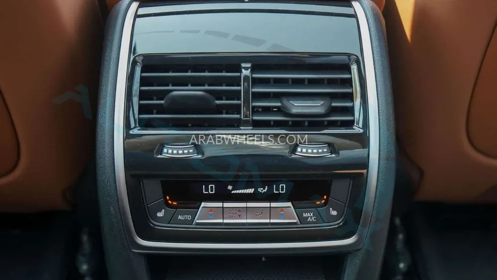 بي ام دبليو X7 2025 for Sale in وادي الدواسر Image-20