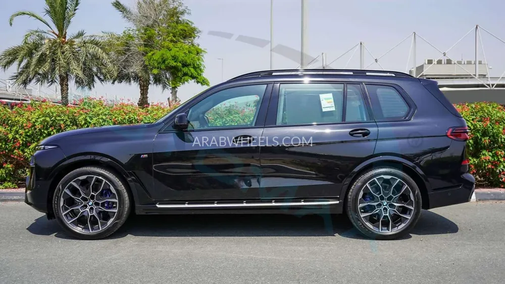 بي ام دبليو X7 2025 for Sale in وادي الدواسر Image-48