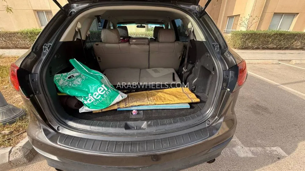 مازدا سي إكس ٩ 2016 for Sale in جدة Image-12