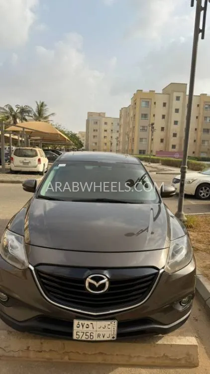 مازدا سي إكس ٩ 2016 for Sale in جدة Image-16