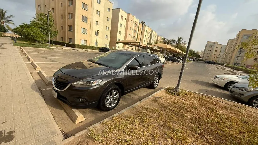 مازدا سي إكس ٩ 2016 for Sale in جدة Image-17