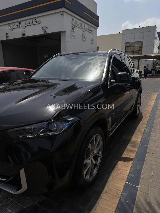 بي ام دبليو X5 2024 for Sale in جدة Image-3