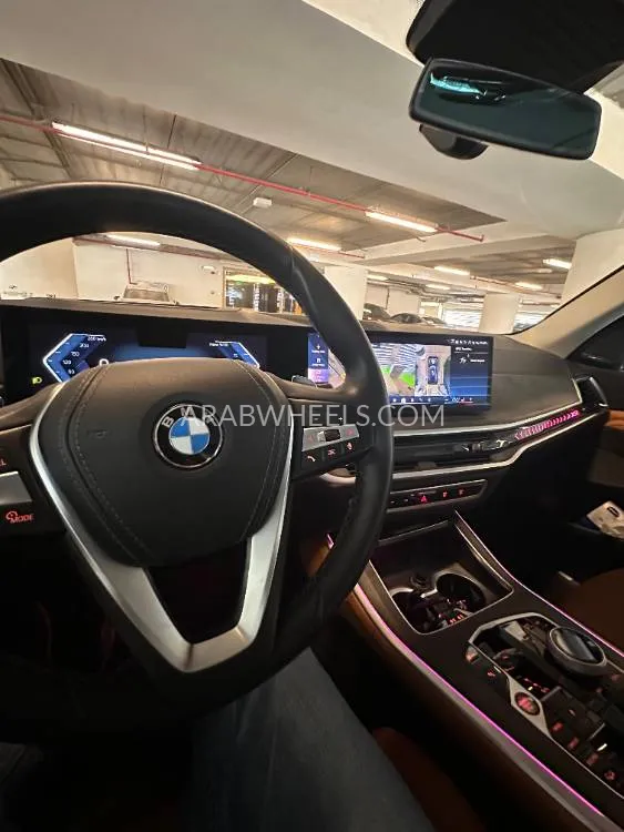 بي ام دبليو X5 2024 for Sale in جدة Image-9