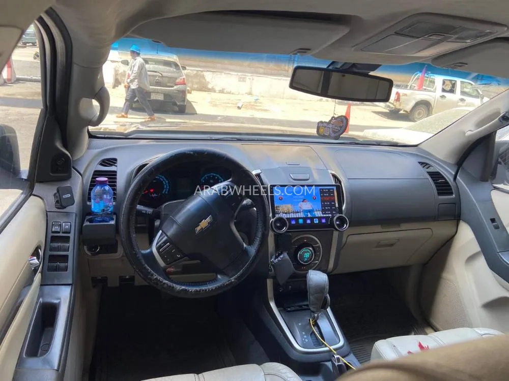 شفروليه بليزر 2013 for Sale in جدة Image-3