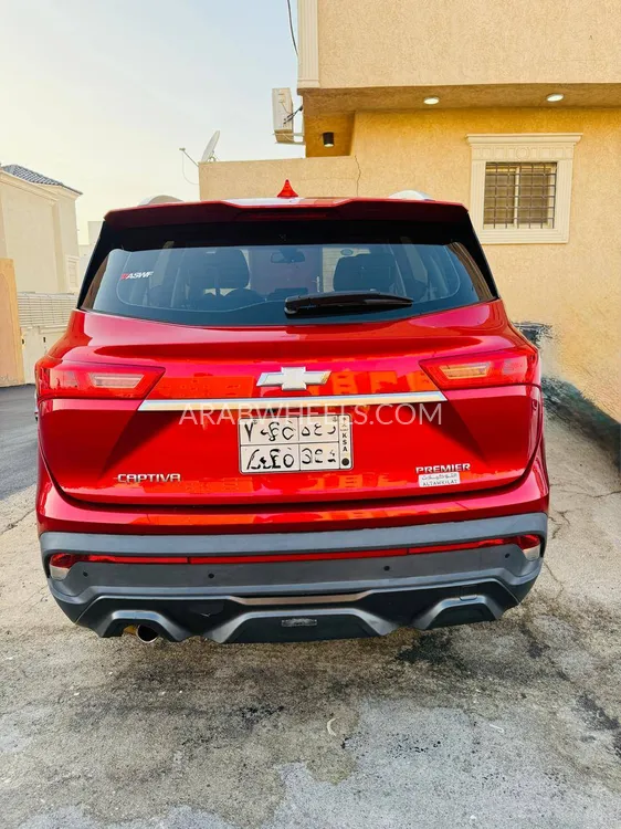 شفروليه  كابتيفا 2023 for Sale in الرياض Image-2