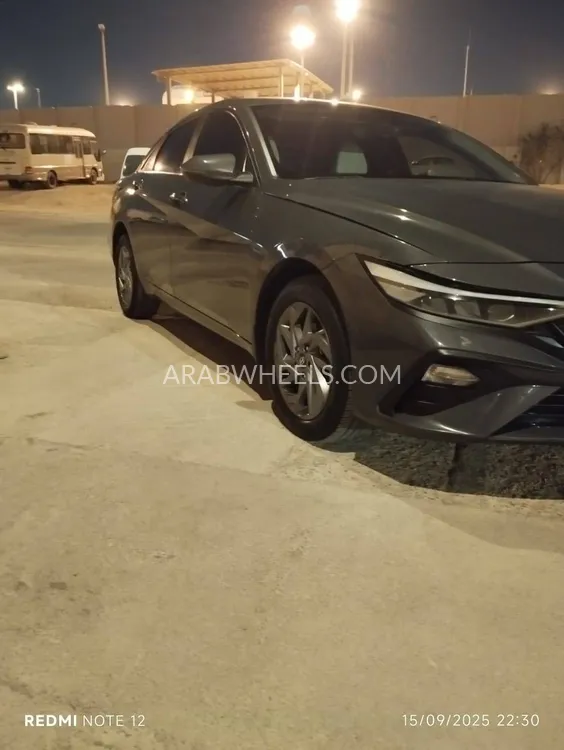 هيونداي إلنترا 2024 for Sale in الرياض Image-6