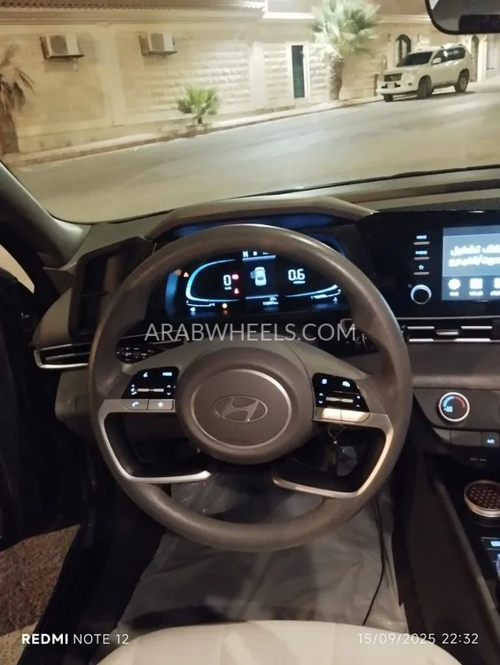 هيونداي إلنترا 2024 for Sale in الرياض Image-8