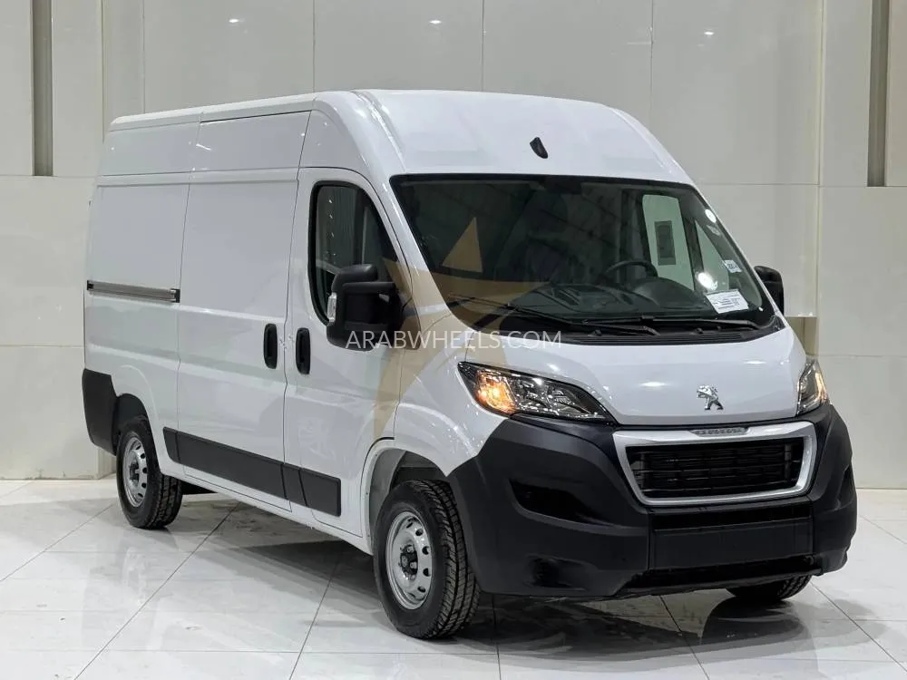 بيجو بوكسر 2024 for Sale in الرياض Image-1