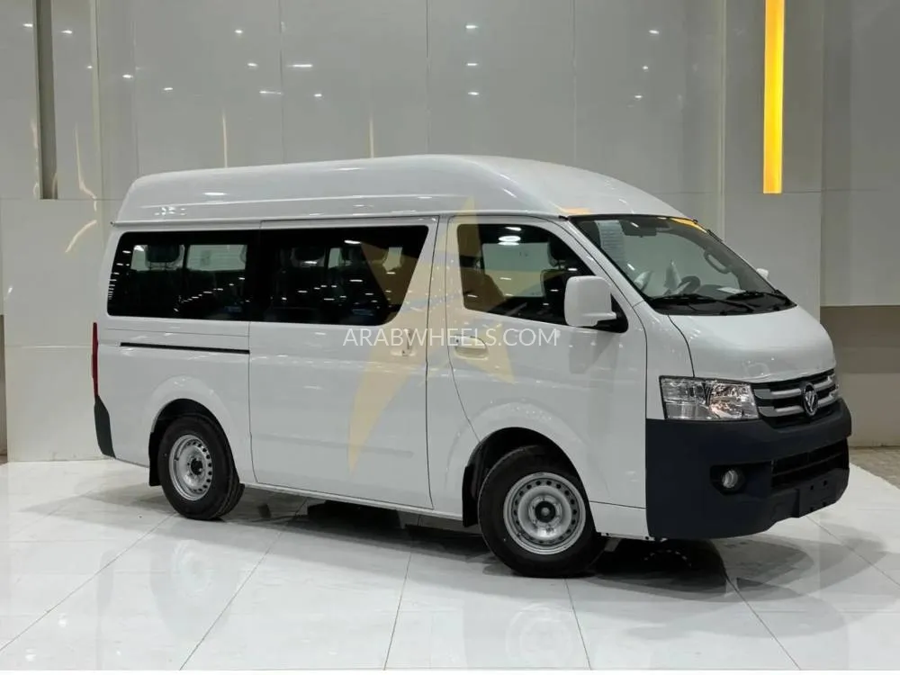 فوتون فيو 2023 for Sale in الرياض Image-1