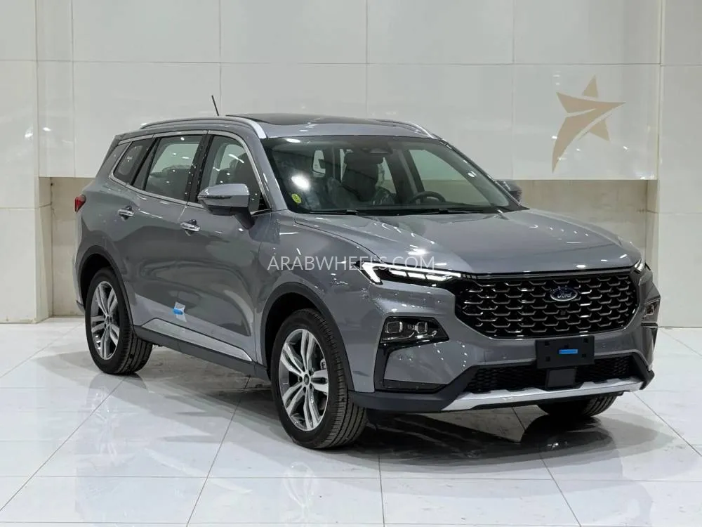 فورد تيريتوري 2025 for Sale in الرياض Image-1